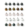 Natural Mixed Stone Pendant PALLOY-JF02252-1