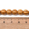 Vintage Handmade Porcelain Beads Strands PR-CBAA37B-09E-4