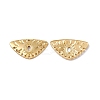 Ion Plating(IP) 304 Stainless Steel Pendants STAS-B031-30G-1