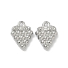 304 Stainless Steel Pendants STAS-Z176-01P-05-1