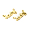 Ion Plating(IP) 304 Stainless Steel Pendants LS-STAS-F284-11G-3