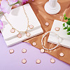 26Pcs Alloy Enamel Pendants ENAM-TA0002-86A-8
