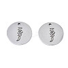 Non-Tarnish 304 Stainless Steel Charms LS-STAS-T059-26P-J-2