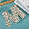 2.5M Polyester Lace Trim OCOR-GF0005-01B-3