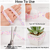 5M Rhinestone Ribbon OCOR-CY0002-01D-5