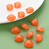 Imitation Jelly Acrylic Beads MACR-S373-93-E05-7