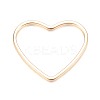 Brass Linking Rings KK-R037-207-G-2
