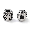 304 Stainless Steel Beads STAS-M057-42AS-01-2