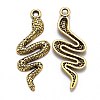 Tibetan Style Alloy Pendants LS-TIBEP-Q064-37AG-NR-2