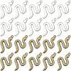 80Pcs 2 Colors Tibetan Style Alloy Pendants FIND-FH0003-85-1