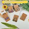 DIY Earring Making Finding Kit DIY-SZ0007-85-5