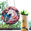 Acrylic Pendant Decoration PW-WG9BCA3-05-1