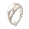 304 Stainless Steel Finger Ringr RJEW-H244-09S-4
