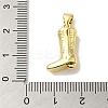Rack Plating Brass Beads X-KK-P272-04G-3