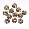 Tibetan Style Spacer Beads LS-MAA119-NF-3