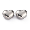 Non-Tarnish 304 Stainless Steel Beads STAS-O143-03P-1