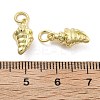 Brass Pendants KK-U060-22G-B-3