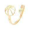 304 Stainless Steel Cuff Open Rings RJEW-D337-01B-G-2
