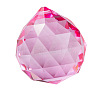 K9 Glass Pendants HJEW-PW0006-01B-1