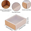 Kraft Paper Jewelry Boxes CON-WH0068-65E-2