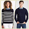Detachable Cloth Women's False Collar DIY-WH20048-036B-4