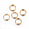 304 Stainless Steel Split Rings LS-X-STAS-P223-22G-03-1
