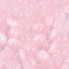 FGB Grade A Drawbench Style Glass Seed Beads SEED-Q040-8MM-07-3