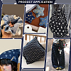 Cotton Denim Fabric DIY-WH0504-775A-03-5