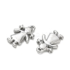 304 Stainless Steel Pendants SA-CBAAC28-22P-2