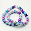Jade Beads Strands G-D264-10mm-XH10-2