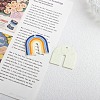 Spray Painted Alloy Enamel Pendants LS-ENAM-TAC0021-23A-1