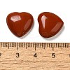Natural Red Jasper Cabochons G-F776-02A-23-3
