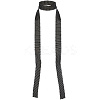 Alloy Paillette Chain NecklacesA NJEW-WH20002-06EB-1