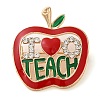 Christmas Theme Enamel Pins JEWB-U007-01C-1