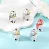 Handmade Porcelain Beads X-CF331Y-M-5