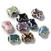Handmade Porcelain Beads PORC-L080-E-1