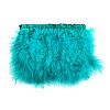 Turkey Feather Fringe Trimming FIND-T037-03F-1