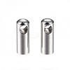 Tarnish Resistant 304 Stainless Steel Cord Ends STAS-D448-114P-1