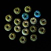 Luminous Resin Imitation Food Decoden Cabochons RESI-K036-27I-4