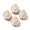 Cinnabar Beads CARL-K001-10-1
