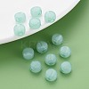 Transparent Acrylic Beads MACR-S373-05E-02-7
