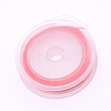 Round Copper Craft Wire CWIR-WH0001-0.5mm-09-2