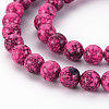 Natural Jasper Beads Strands G-T132-034B-3