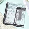Transparent PVC Luggage Cover AJEW-WH20080-52C-3