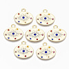 Alloy Pendants PALLOY-S135-011-NR-1
