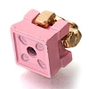 Zinc Alloy Enamel Jewelry Pendant Accessories ENAM-TAC0007-06A-2