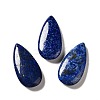 Natural Lapis Lazuli Pendants X-G-F731-04C-1