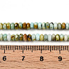 Natural Chrysoprase Beads Strands G-T141-44-5