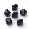 Transparent Acrylic Beads X-TACR-S146-6mm-27-2