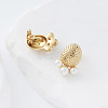 304 Stainless Steel Stud Earrings QF8613-3